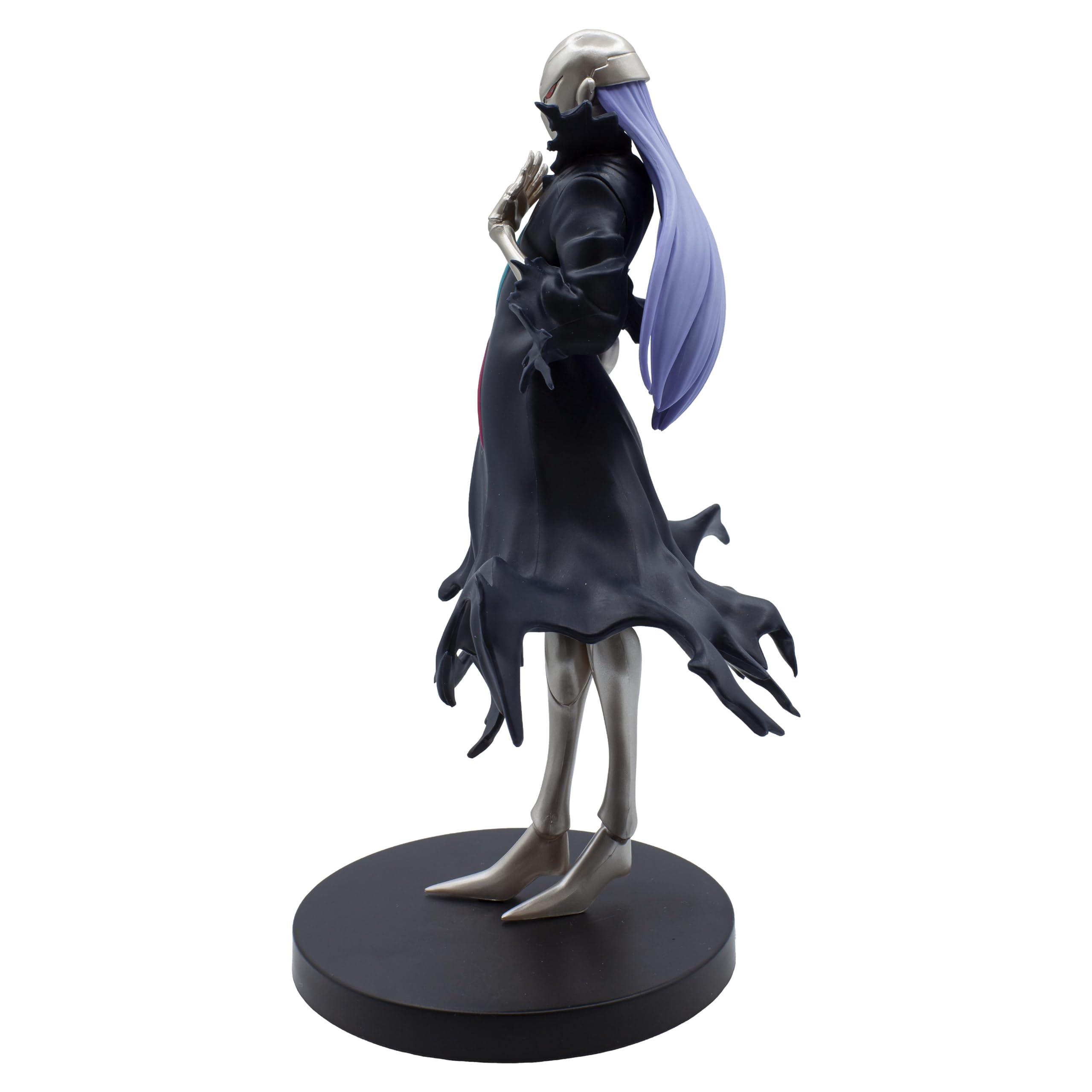 Banpresto Figura De AccióN Guardian Of Spirits Beretta That Time I Got Reincarnated As A Slime, Otherworlder 18cm Bp19445 Multicolor Banpresto Figura De AccióN Guardian Of Spirits Beretta That Time I Got Reincarnated As A Slime, Otherworlder 18cm Bp19445 Multicolor